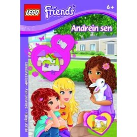 Lego Friends Andrein sen