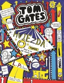 Tom Gates 9 - Je hviezda triedy (keď sa to tak vezme)