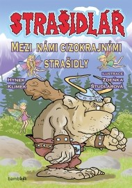 Strašidlář - Mezi námi cizokrajnými strašidly