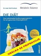Metabolická rovnováha - Dieta - cena, porovnanie