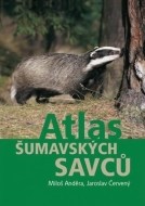 Atlas šumavských savců - cena, porovnanie