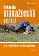 Dokonalá manažerská selhání - cena, porovnanie