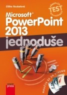 Microsoft PowerPoint 2013: Jednoduše - cena, porovnanie