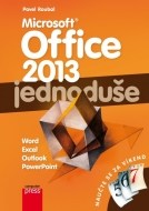 Microsoft Office 2013: Jednoduše - cena, porovnanie