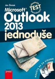 Microsoft Outlook 2013: Jednoduše