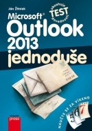 Microsoft Outlook 2013: Jednoduše - cena, porovnanie