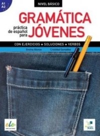 Gramática práctica de espanol para jóvenes