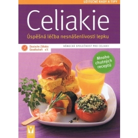 Celiakie - Úspěšná léčba nesnášenlivosti lepku