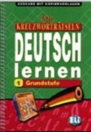 Mit Kreuzworträtseln Deutsch Lernen 1 - cena, porovnanie