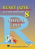 Ruský jazyk pre 8. ročník základných škôl - cena, porovnanie