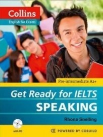 Get Ready for IELTS Speaking + 2 CDs