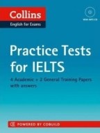 Practice Tests for IELTS + MP3 CD - cena, porovnanie