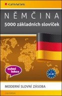 Němčina 5000 základních slovíček - cena, porovnanie