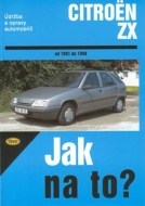 CITROËN ZX 1991 - 1998 č. 63 - cena, porovnanie