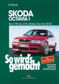 Škoda Octavia I TOUR do 8 96-10 10