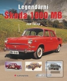 Legendární Škoda 1000 MB