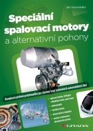 Speciální spalovací motory a alternativní pohony - cena, porovnanie