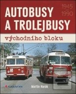 Autobusy a trolejbusy východního bloku - cena, porovnanie
