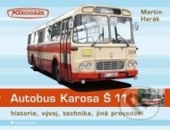 Autobus Karosa Š 11 - cena, porovnanie