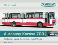 Autobusy Karosa 700 - cena, porovnanie