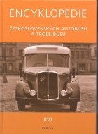 Encyklopedie československých autobusů a trolejbusů IV - cena, porovnanie