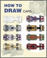 How To Draw Cars - cena, porovnanie