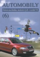 Automobily 6 - Elektrotechnika motorových vozidel II. - cena, porovnanie