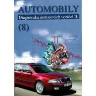 Automobily (8) - Diagnostika motorových vozidel II. - cena, porovnanie