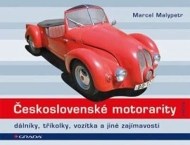Československé motorarity - cena, porovnanie