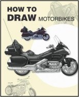 How to Draw Motorcycles - cena, porovnanie