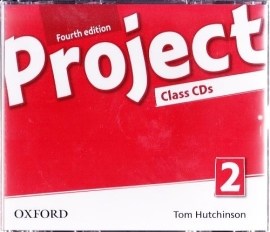 Project, 4th Edition 2 Class CDs