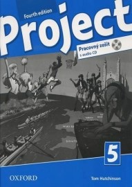 Project 4th Edition 5 WB + CD (SK Edition) + Online Practice