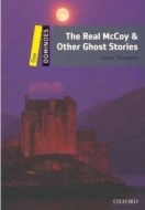 The Real McCoy and Other Ghost Stories - cena, porovnanie
