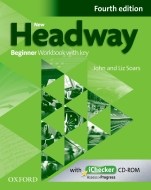 New Headway Beginner Workbook with Key - cena, porovnanie