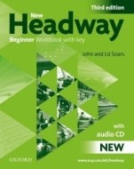 New Hedway Beginner 3-edition WB+CD - cena, porovnanie