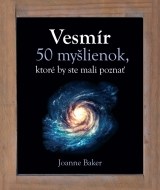 Vesmír. 50 myšlienok, ktoré by ste mali poznať - cena, porovnanie