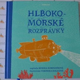 Hlbokomorské rozprávky