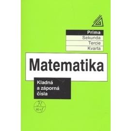 Matematika pro nižší třídy víceletých gymnázií