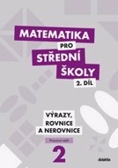 Matematika pro střední školy 8.díl - cena, porovnanie