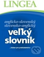 Veľký slovník anglicko-slovenský a slovensko-anglický - cena, porovnanie