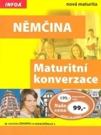 Němčina Maturitní konverzace - cena, porovnanie