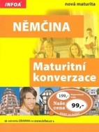 Němčina Maturitní konverzace - cena, porovnanie