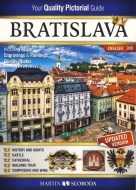 Bratislava obrázkový sprievodca - cena, porovnanie