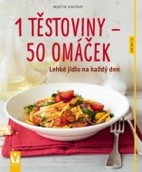 1 těstoviny 50 omáček - cena, porovnanie