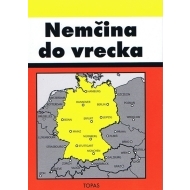 Nemčina do vrecka - cena, porovnanie