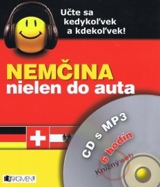 Nemčina nielen do auta