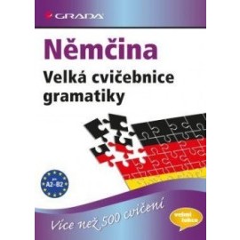 Němčina Velká cvičebnice gramatiky