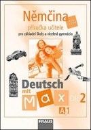 Němčina Deutsch mit Max A1/díl 2 - cena, porovnanie