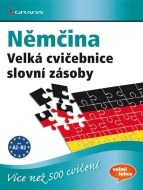 Němčina Velká cvičebnice slovní zásoby - cena, porovnanie