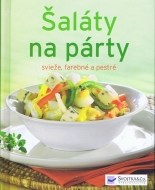 Šaláty na párty - cena, porovnanie